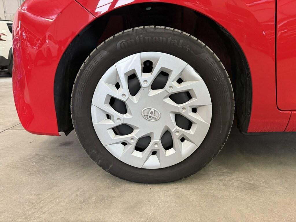 Toyota Aygo 5 Porte 1.0 VVT-i x-cool