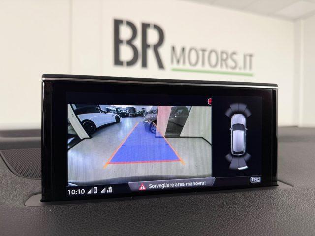 AUDI Q7 50 TDI quattro tiptronic 7 posti S Line Sline