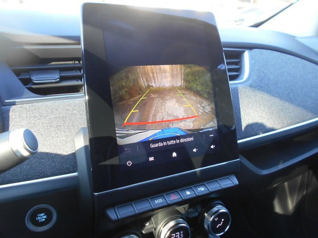 Renault Zoe Intens R135 e-shifter