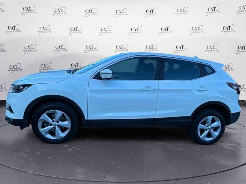 Nissan Qashqai 1.7 dCi 150 4WD Business DCT