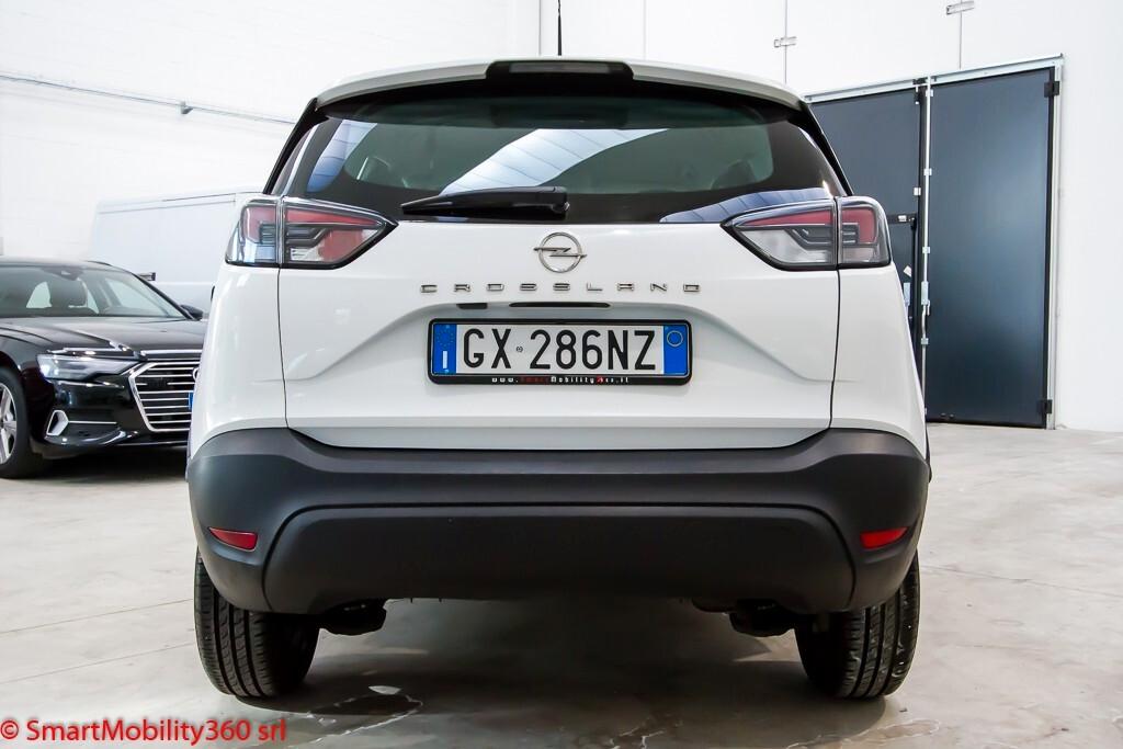 Opel Crossland 1.2 Turbo 12V 110 CV Start&Stop Edition - Cinghia distribuzione nuova!