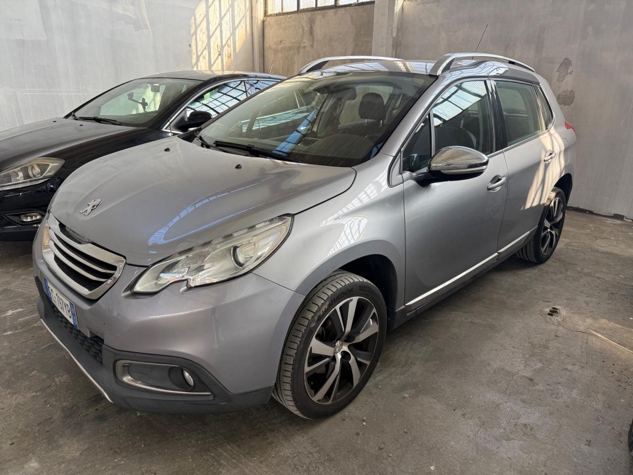 Peugeot 2008 BlueHDi 120 S&S Allure NEOPATENTATI
