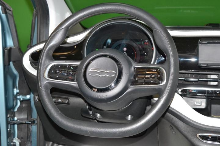 FIAT La Nuova 500 - Action Berlina