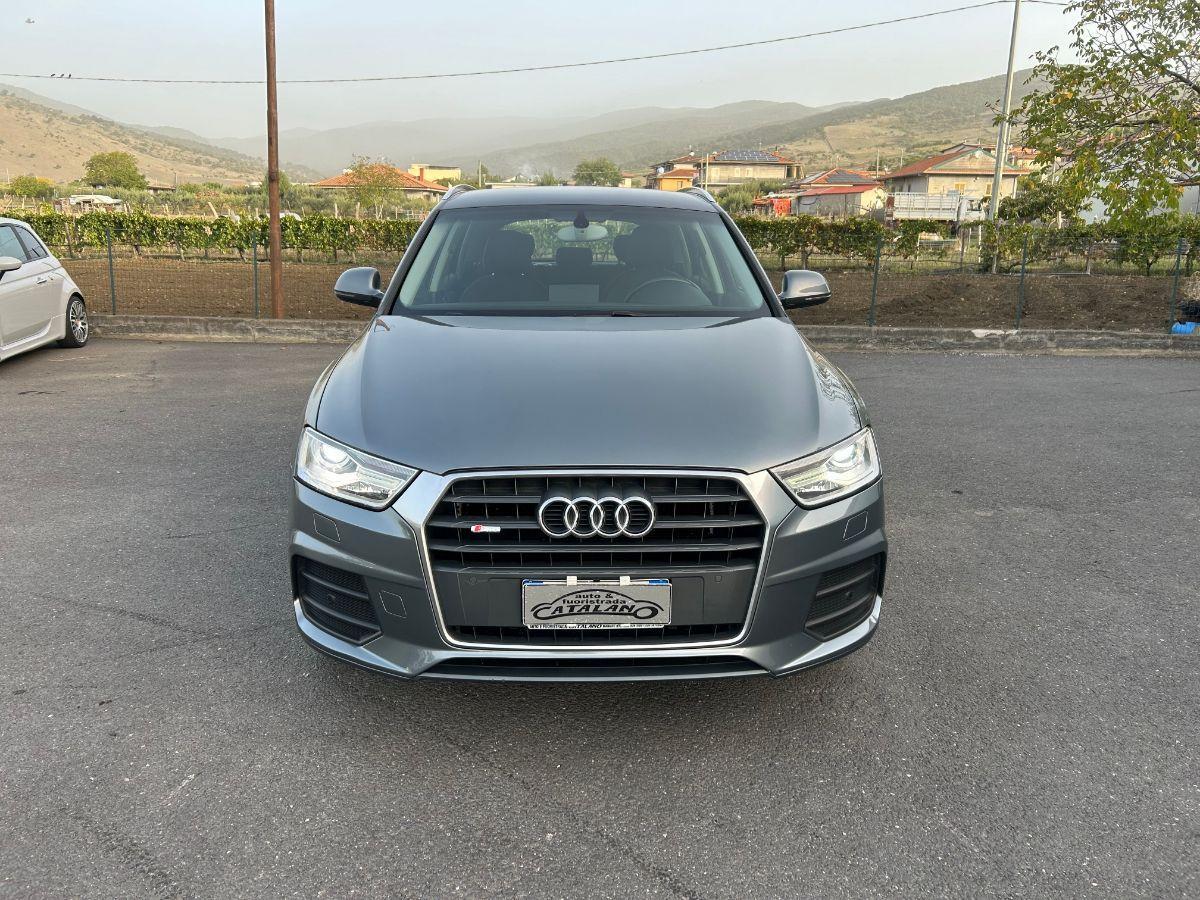 AUDI - Q3 - 2.0 TDI 150 CV S line