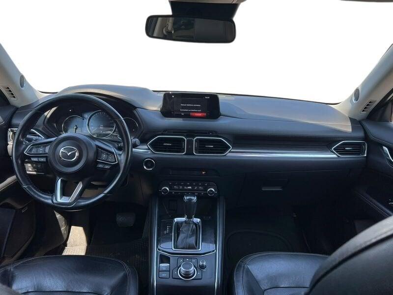 Mazda CX-5 2.2L Skyactiv-D 184 CV AWD Automatica Exclusive