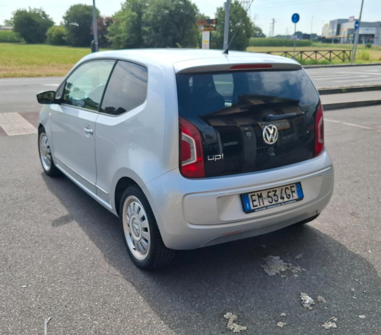 Volkswagen up! 1.0 75 CV 3p. high