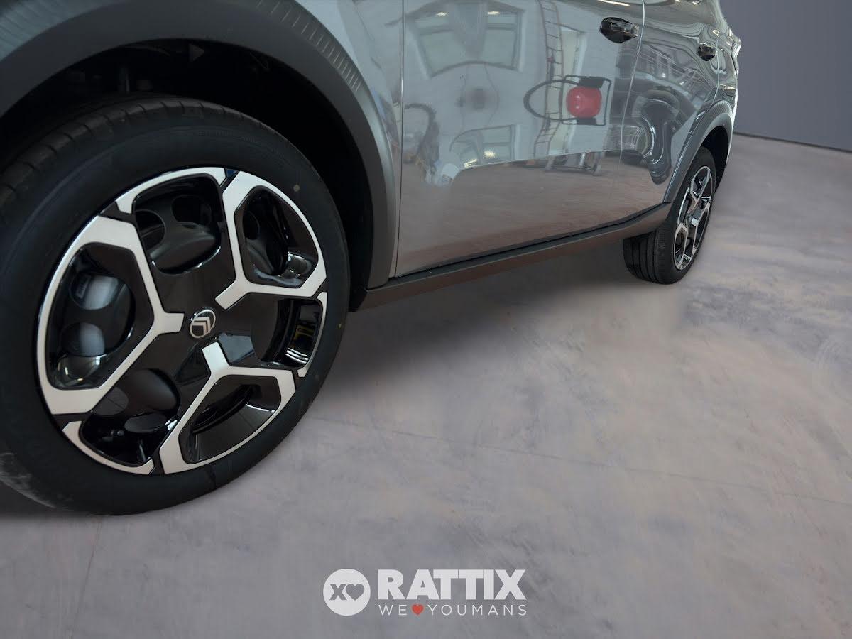 Citroen C3 1.2 hybrid 110CV Plus edcs6