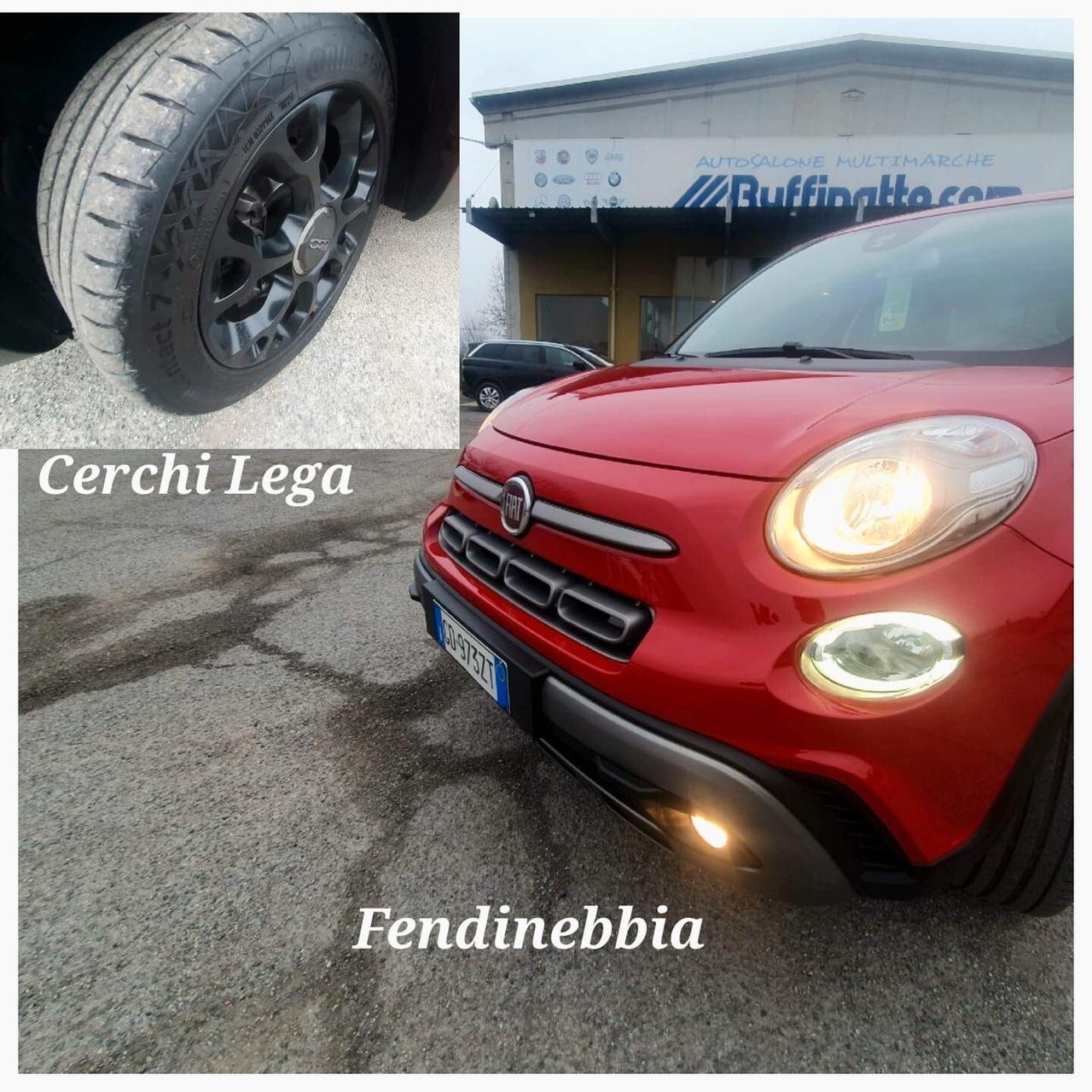 Fiat 500L 1.6 Multijet 120 CV Cross