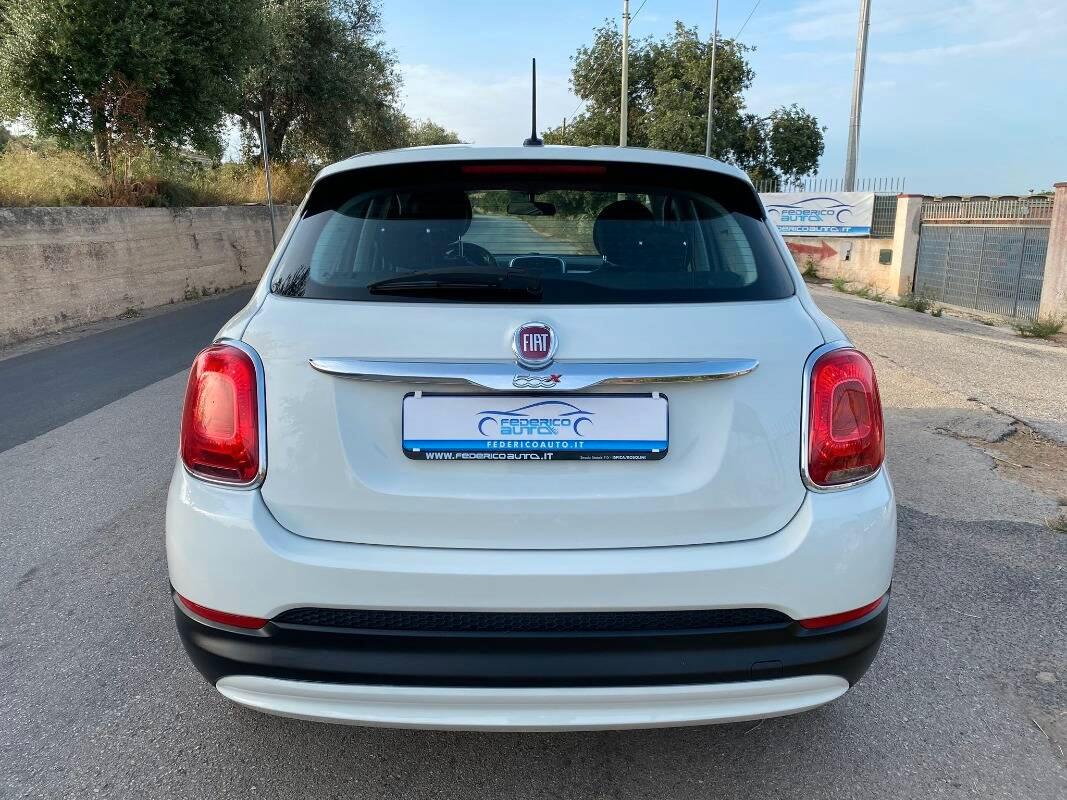 Fiat 500X 1.3 mjt Pop Star 4x2 95cv my18