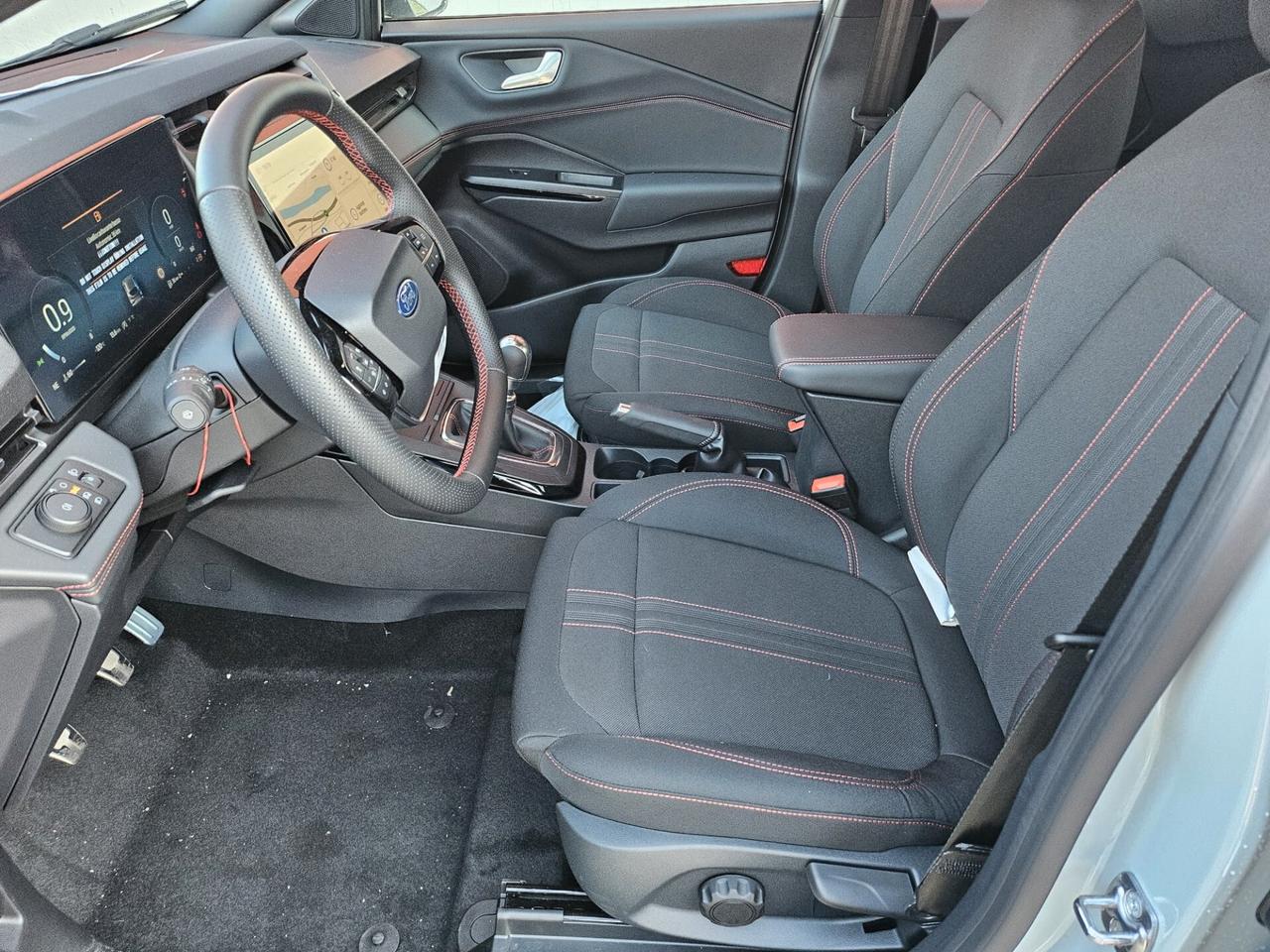 Ford Puma 1.0 EcoBoost Hybrid 125 CV S&S ST-Line