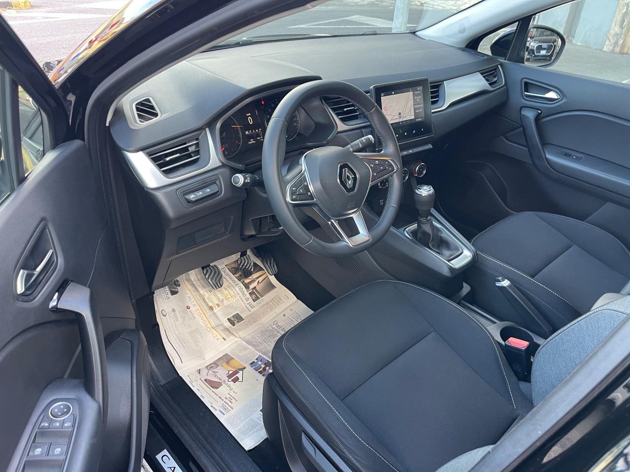 Renault Captur Blue dCi 95 CV 2021