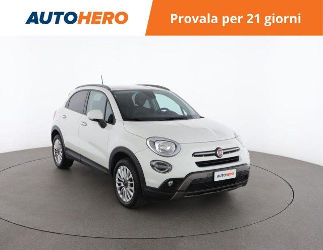 FIAT 500X 1.3 T4 150 CV DCT Cross