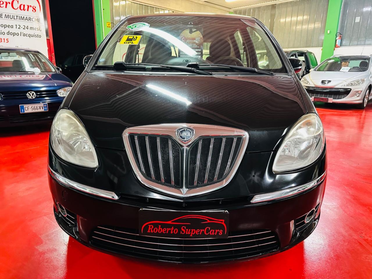 Lancia MUSA 1.4 Platino Ecochic GPL