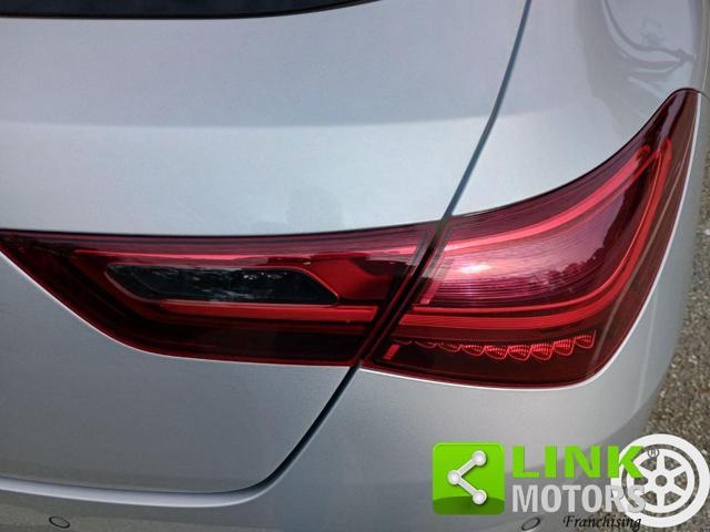MERCEDES-BENZ CLA 200 d Automatic Shooting Brake AMG Line Premium
