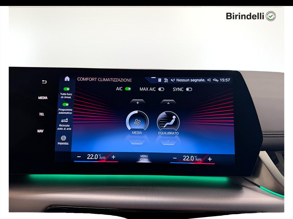 BMW Serie 2 A.T. (U06) - 218d Active Tourer Luxury