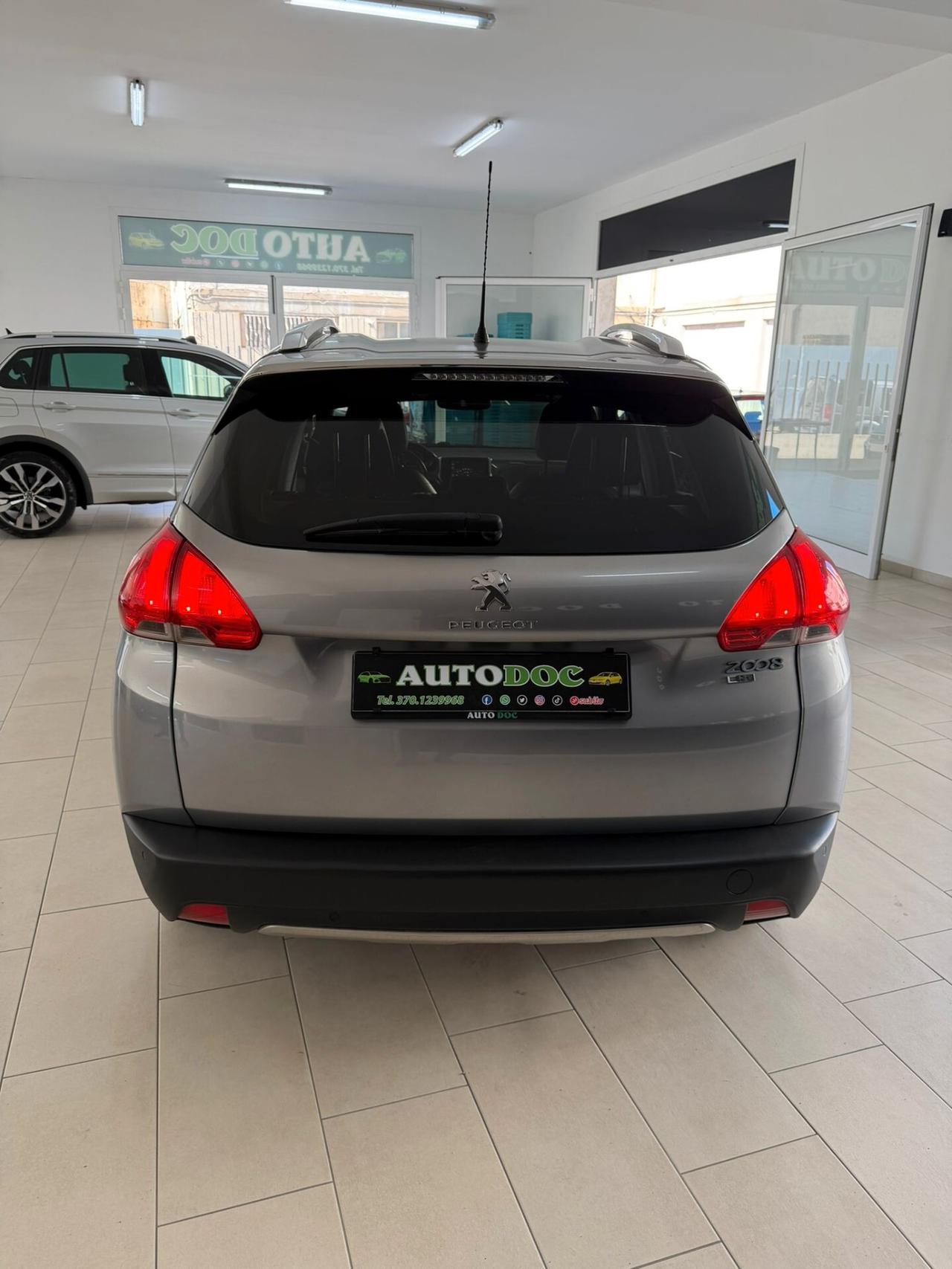 Peugeot 2008 1.6 e-HDi 92 CV Stop&Start ETG6 Allure