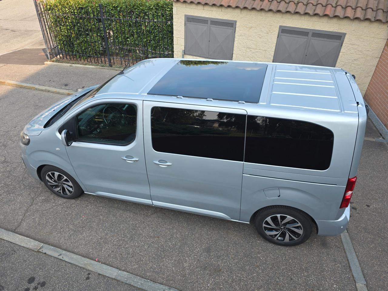 Citroen Spacetourer Business Lounge