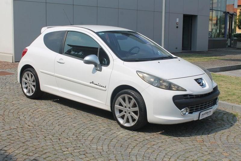 Peugeot 207 1.6 THP 175CV 3p. GTi