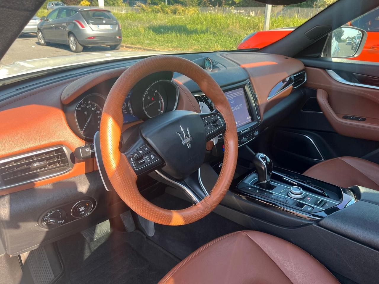 Maserati Levante V6 Diesel 275 CV AWD