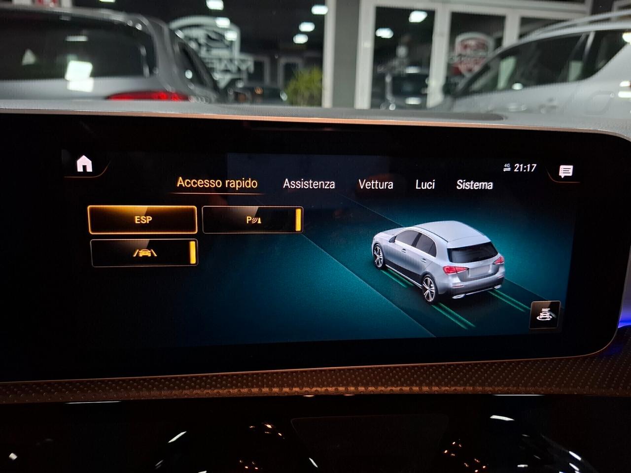 Mercedes A 160 Premium Neopatentato