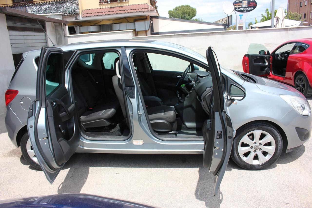 Opel Meriva 1.4 Elective BENZINA 100 CV TAGLIANDATA NEOPATENTATI OK