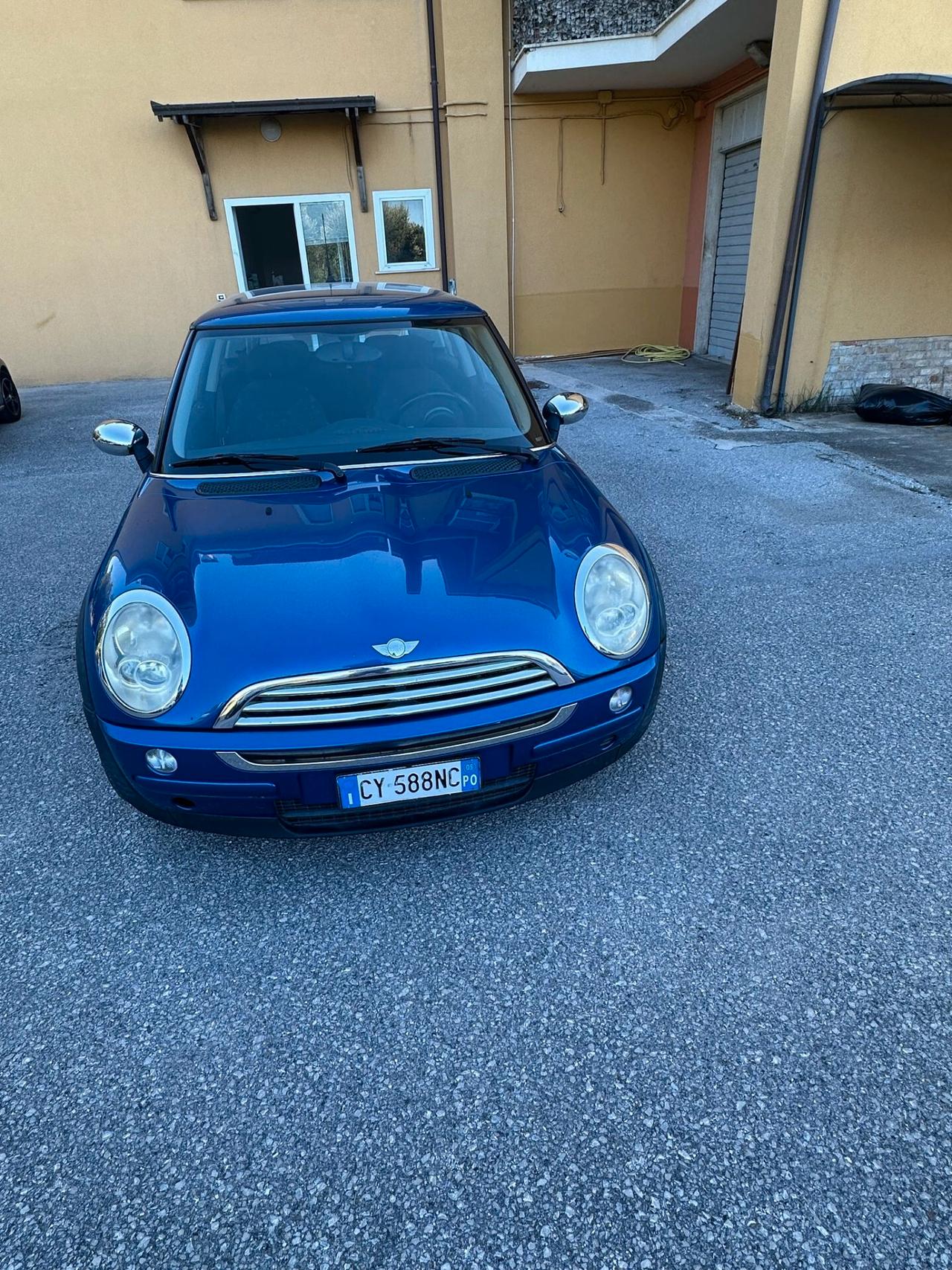 Mini 1.4 tdi One D