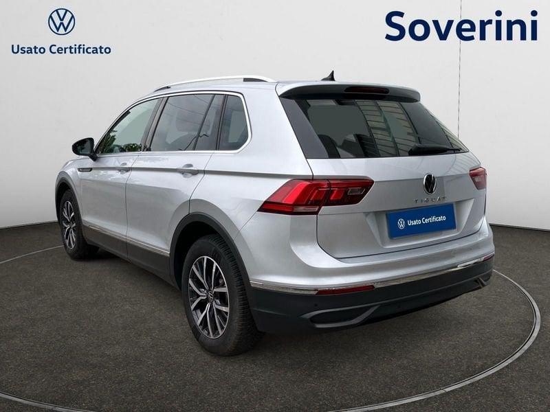 Volkswagen Tiguan Tiguan 2.0 TDI SCR Life