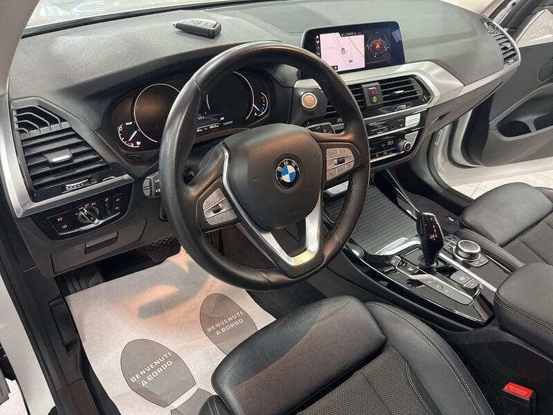 BMW X3 X3 xDrive20d 48V xLine