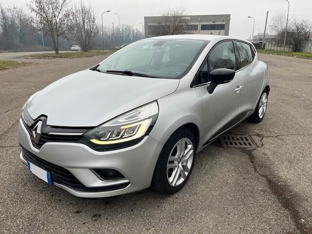 Renault Clio TCe 12V 90 CV GPL 5 porte Moschino Intens