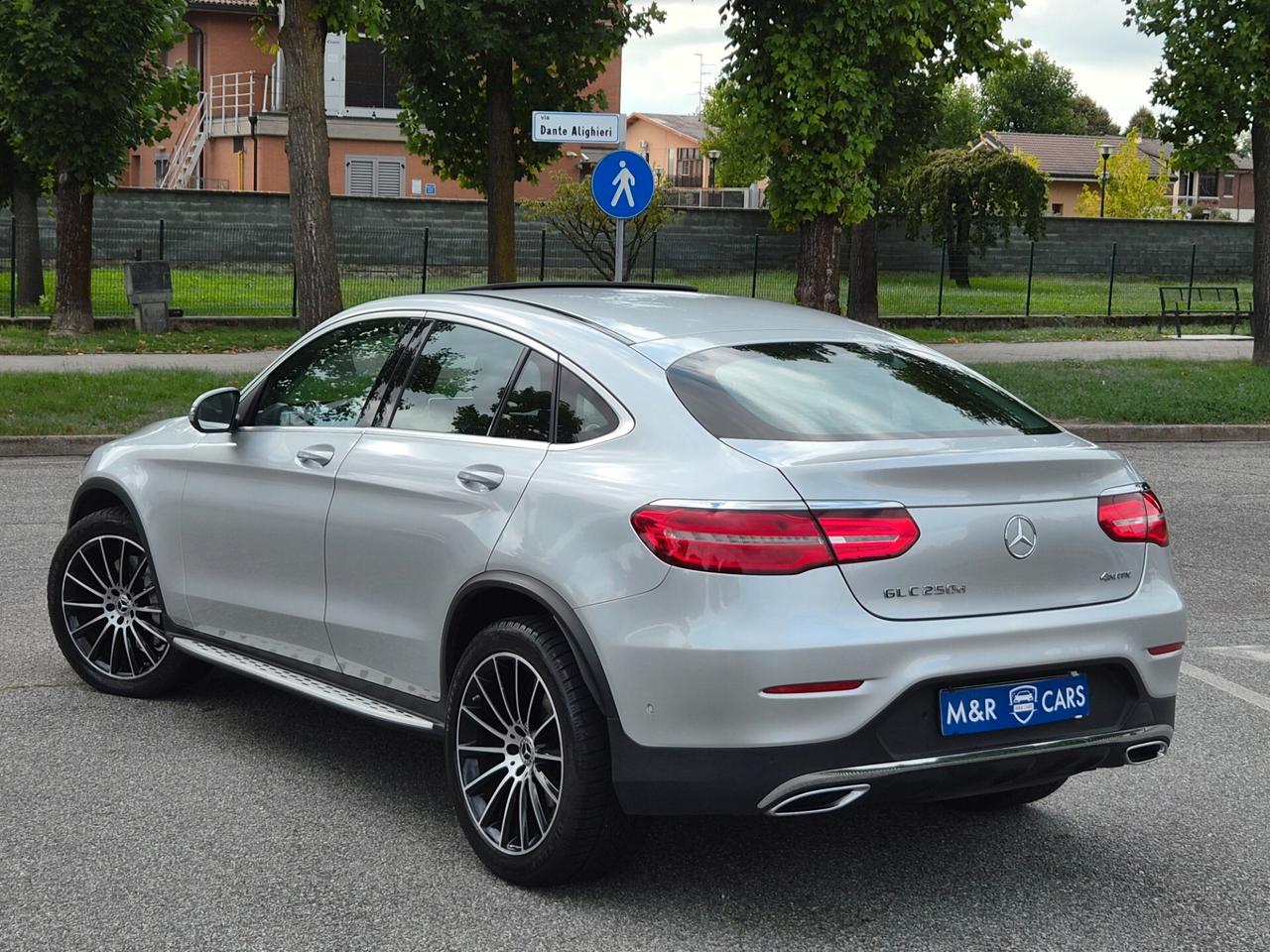 Mercedes-benz GLC 250 d 4Matic Coupé Premium