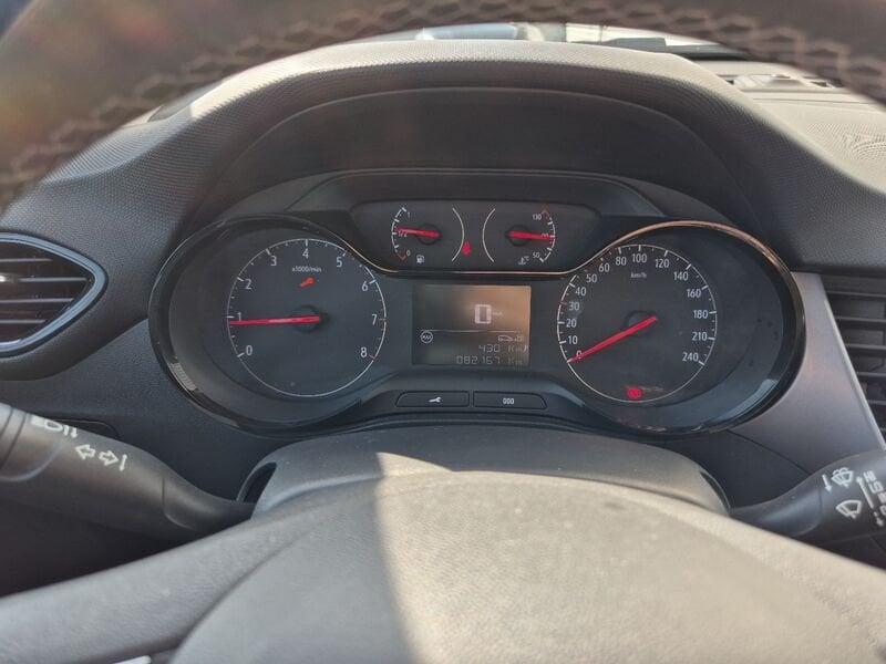 Opel Crossland Crossland 1.2 12V Start&Stop Edition