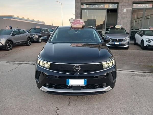 OPEL GRANDLAND 1.5 Ecotec 130cv AT8 ELEGANCE