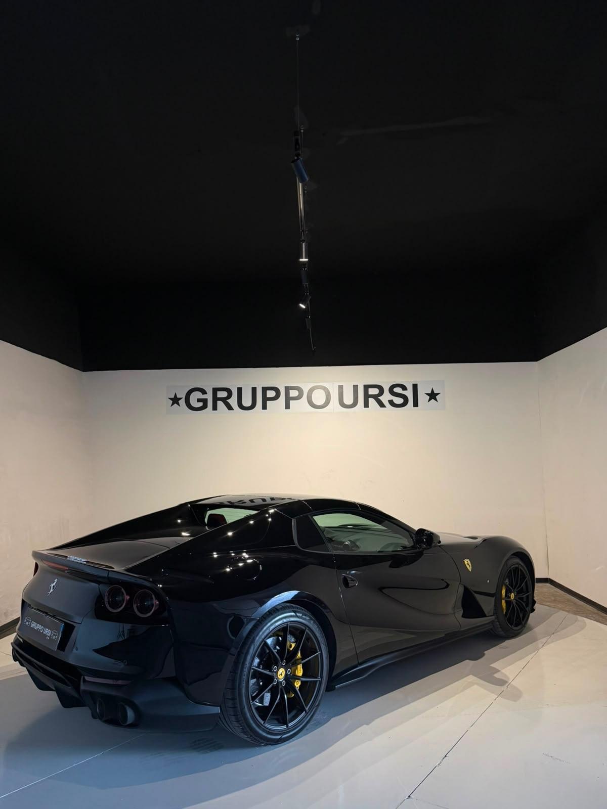 Ferrari 812 GTS 6.5 dct