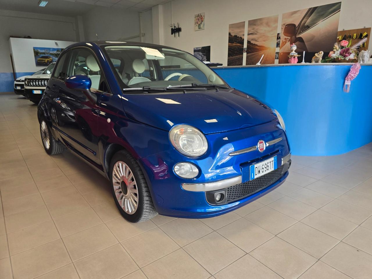 Fiat 500 1.2 Pop