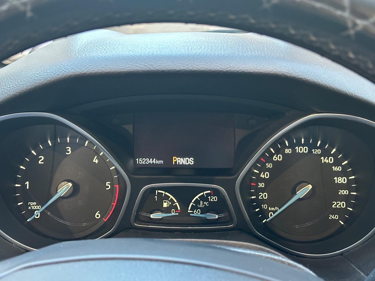 Ford Focus 1.5 TDCi 120 CV Start&Stop Titanium