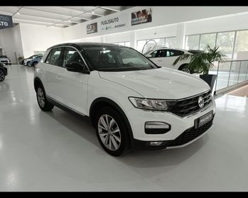 VOLKSWAGEN T-Roc 2.0 TDI SCR 150 CV DSG 4MOTION Style BlueMot. Tec