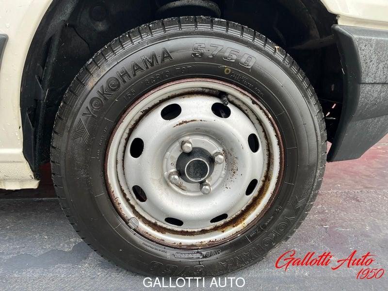 Renault Express 1.1 benzina 46cv - DISABILI