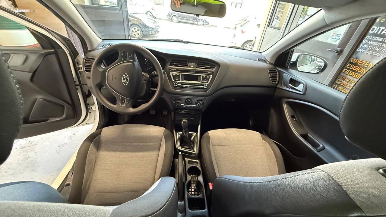 Hyundai i20 1.2 5 porte Econext Classic