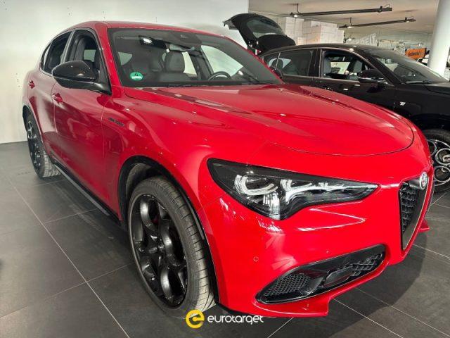 ALFA ROMEO Stelvio 2.0 Turbo 280 CV AT8 Q4 Competizione