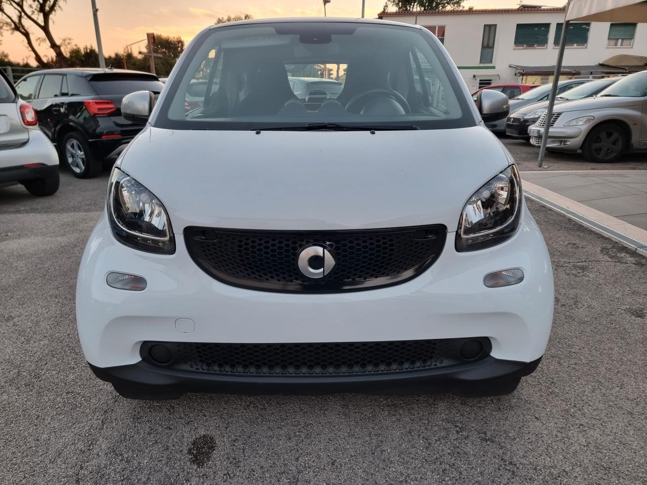 Smart ForTwo 70 1.0 twinamic Passion