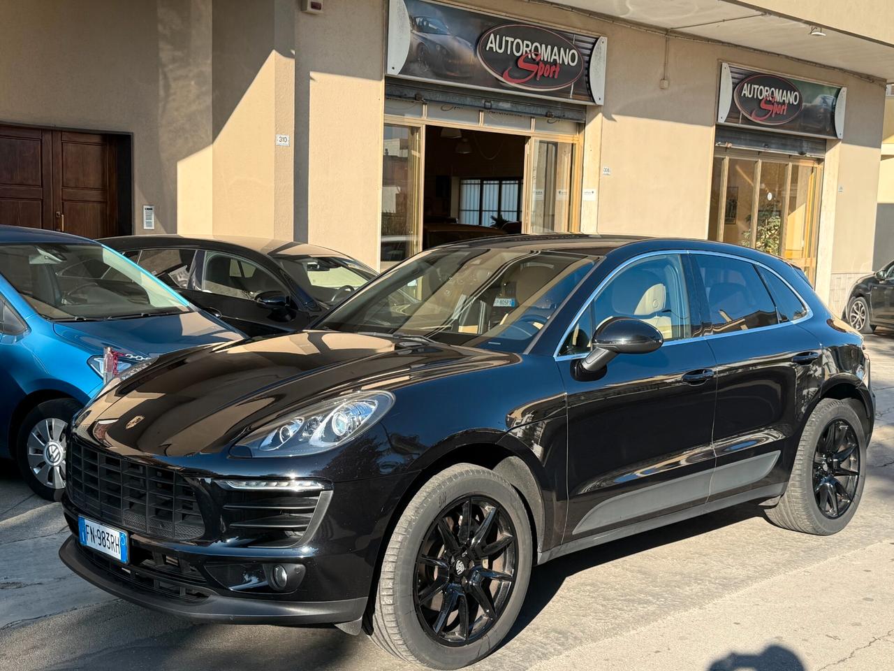 Porsche Macan 3.0 S Diesel