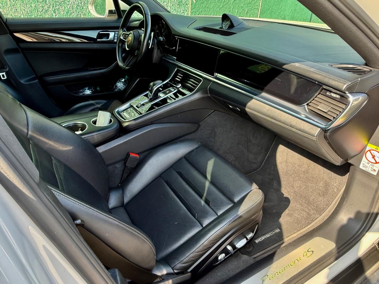 Porsche Panamera 4-3.0 S E-Hybrid - con iva 22-prezzo top