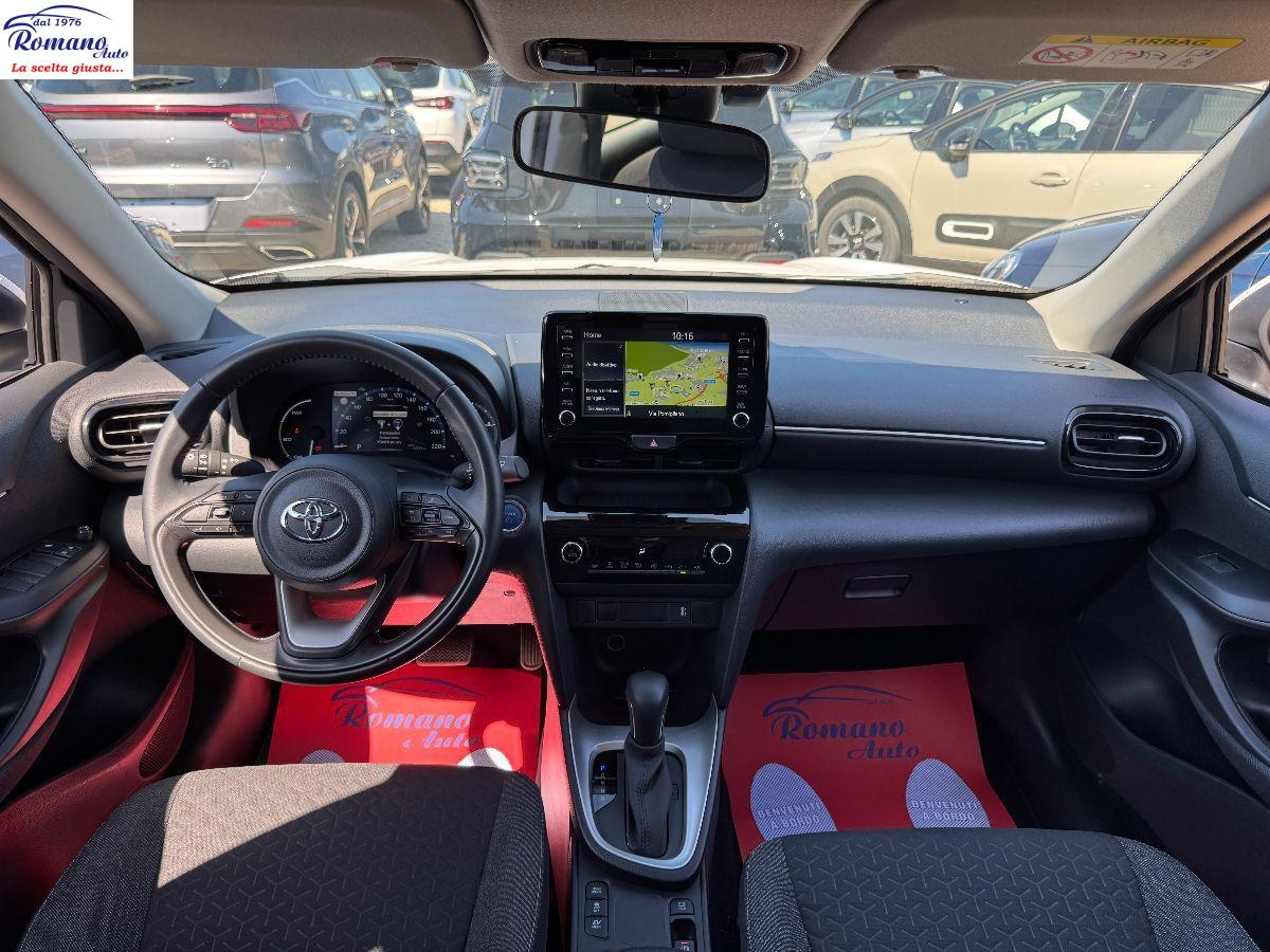 TOYOTA - Yaris Cross 1.5h Business fwd 92cv e-cvt#GARANZIA 3 ANNI TOYOTA!
