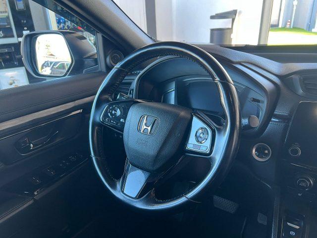 HONDA CR-V Hybrid 2.0 Hev Sport Line Navi eCVT