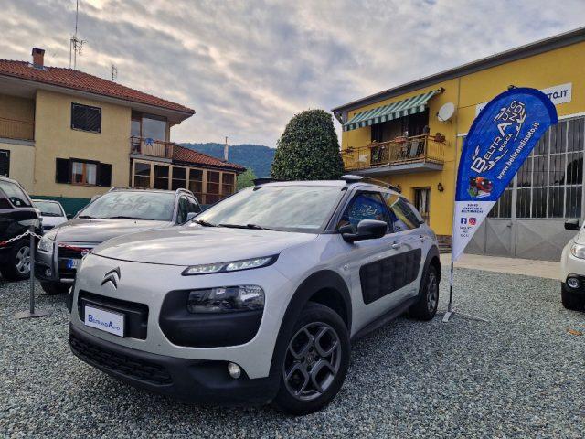 CITROEN C4 Cactus BlueHDi 1.6 100 Cv Shine