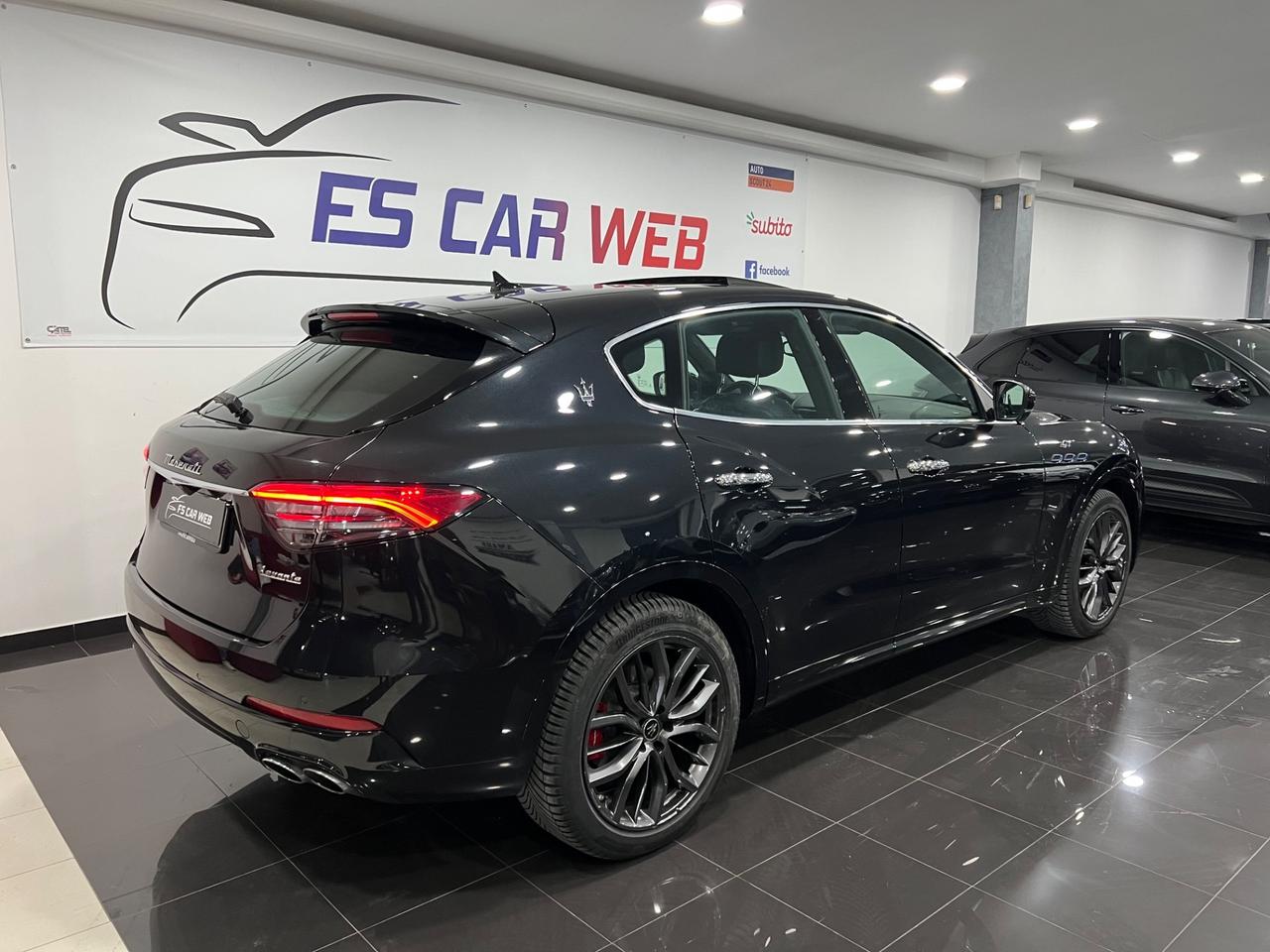 Maserati Levante 2.0 MHEV aut. GT 330 CV