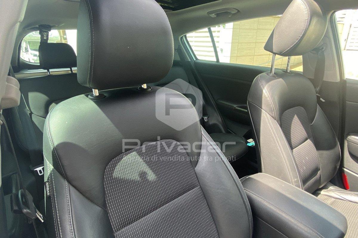 KIA Sportage 1.7 CRDI 141 CV DCT7 2WD Cool
