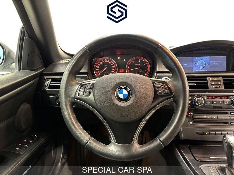 BMW Serie 3 325d cat Cabrio Eletta