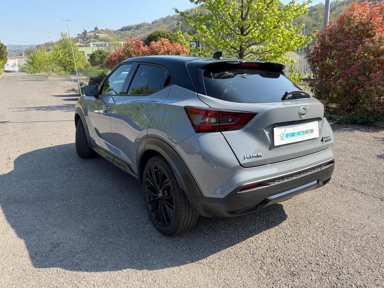 Nissan Juke 1.6 HEV N-Sport