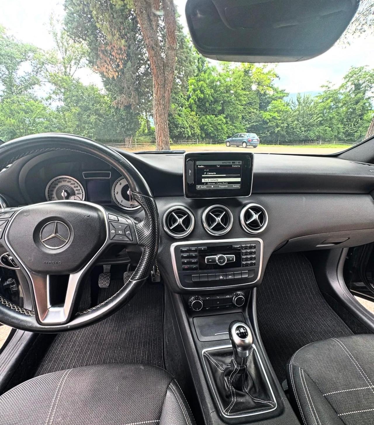 Mercedes-benz A 160 180 CDI Executive